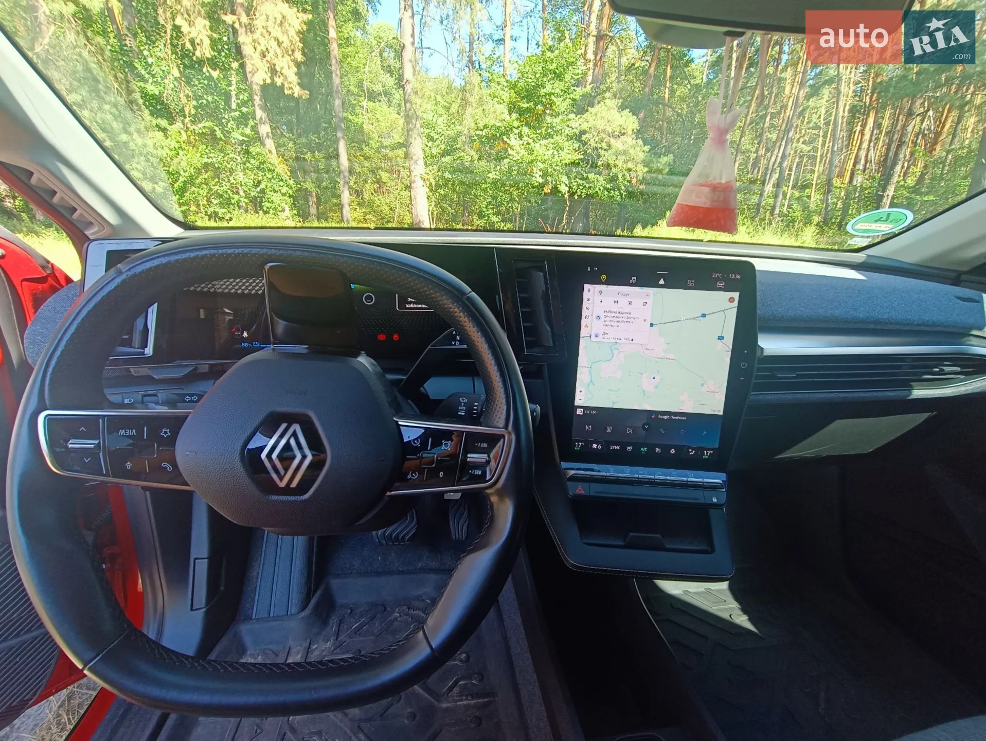 2022 Renault Megane - мініатюра 13