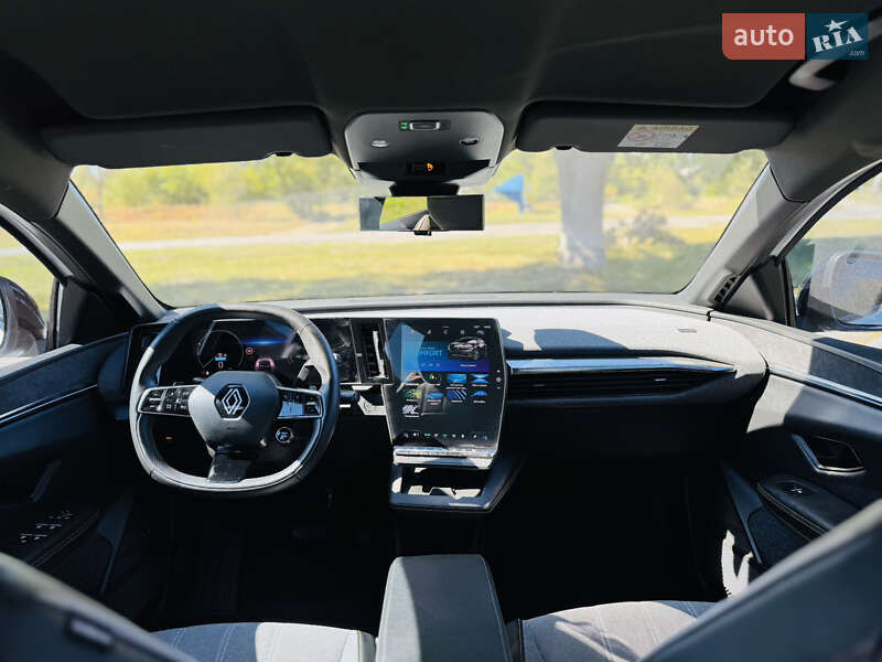 Позашляховик / Кросовер Renault Megane E-Tech Electric 2023 в Лохвиці