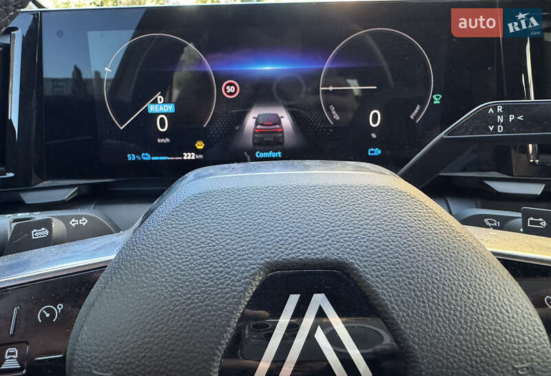 Позашляховик / Кросовер Renault Megane E-Tech Electric 2023 в Лохвиці