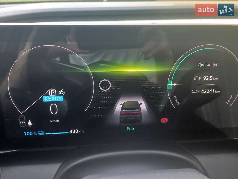 Внедорожник / Кроссовер Renault Megane E-Tech Electric 2022 в Калуше