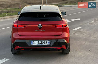 Внедорожник / Кроссовер Renault Megane E-Tech Electric 2022 в 