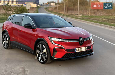 Внедорожник / Кроссовер Renault Megane E-Tech Electric 2022 в 