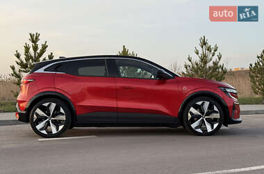 Внедорожник / Кроссовер Renault Megane E-Tech Electric 2022 в 