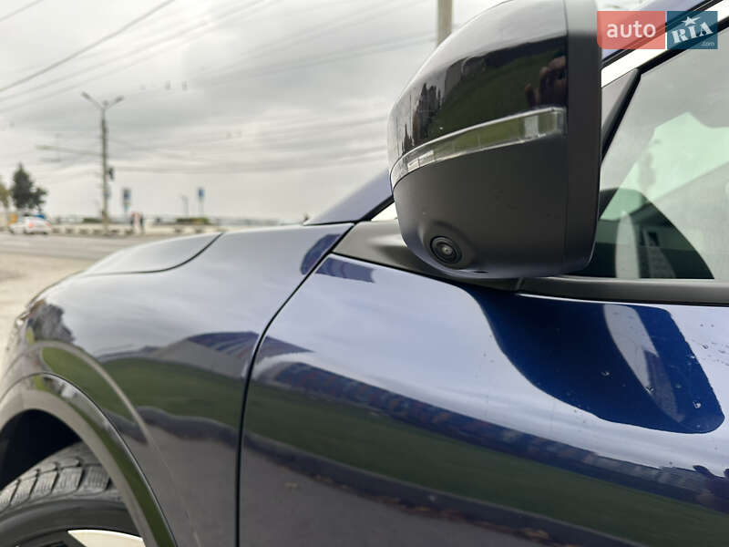 Внедорожник / Кроссовер Renault Megane E-Tech Electric 2022 в Днепре