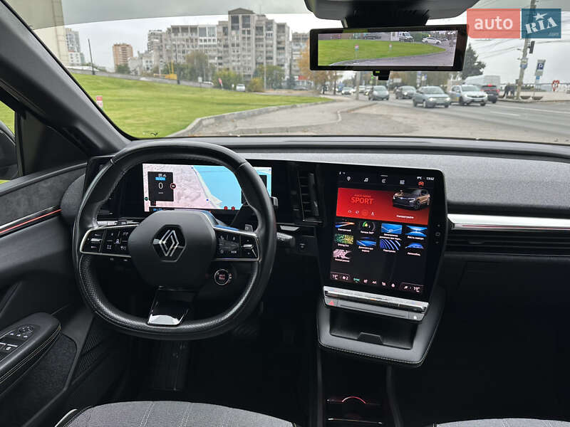 Внедорожник / Кроссовер Renault Megane E-Tech Electric 2022 в Днепре