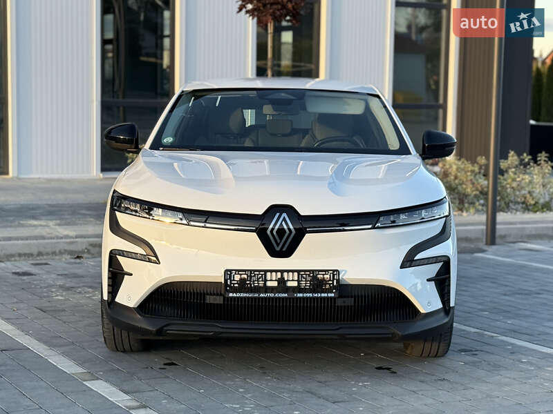 Внедорожник / Кроссовер Renault Megane E-Tech Electric 2023 в Городке