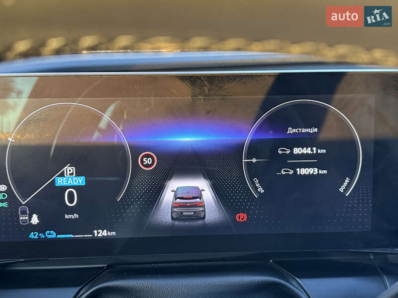 Внедорожник / Кроссовер Renault Megane E-Tech Electric 2023 в Городке