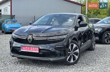 Внедорожник / Кроссовер Renault Megane E-Tech Electric 2022 в 