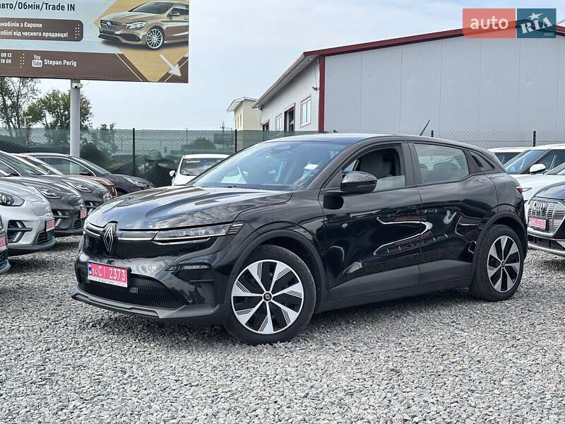Внедорожник / Кроссовер Renault Megane E-Tech Electric 2022 в Львове фото 11 Внедорожник / Кроссовер Renault Megane E-Tech Electric 2022 в Львове