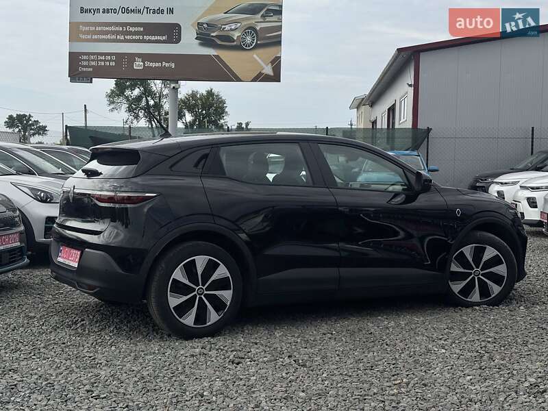 Внедорожник / Кроссовер Renault Megane E-Tech Electric 2022 в Львове фото 3 Внедорожник / Кроссовер Renault Megane E-Tech Electric 2022 в Львове