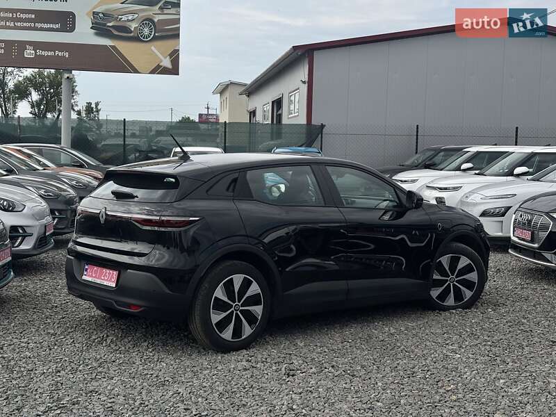 Внедорожник / Кроссовер Renault Megane E-Tech Electric 2022 в Львове фото 7 Внедорожник / Кроссовер Renault Megane E-Tech Electric 2022 в Львове