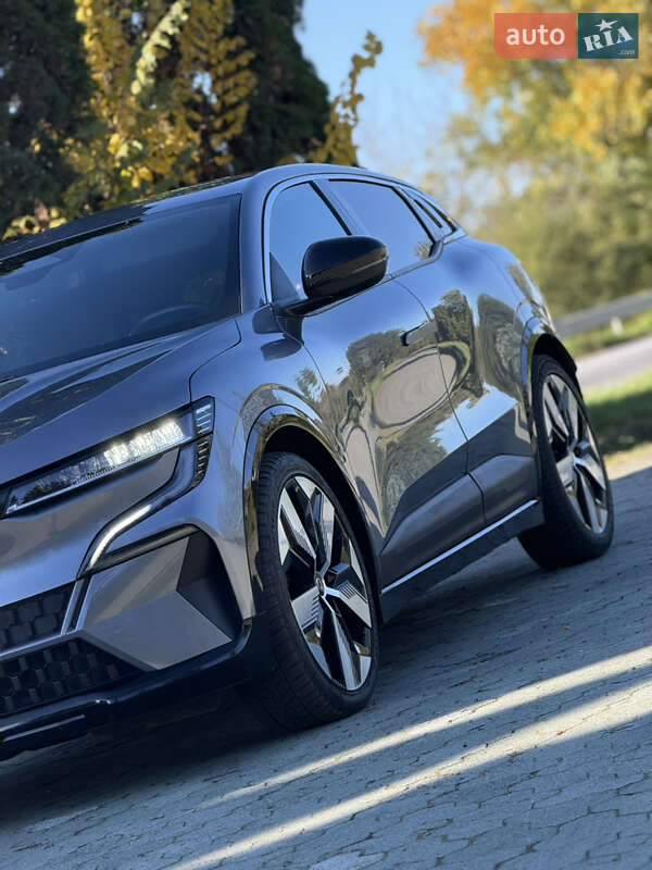 Позашляховик / Кросовер Renault Megane E-Tech Electric 2023 в Дубні фото 6 Позашляховик / Кросовер Renault Megane E-Tech Electric 2023 в Дубні