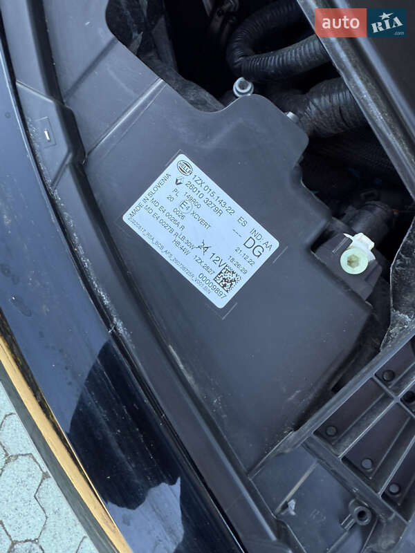 Позашляховик / Кросовер Renault Megane E-Tech Electric 2023 в Дубні фото 96 Позашляховик / Кросовер Renault Megane E-Tech Electric 2023 в Дубні