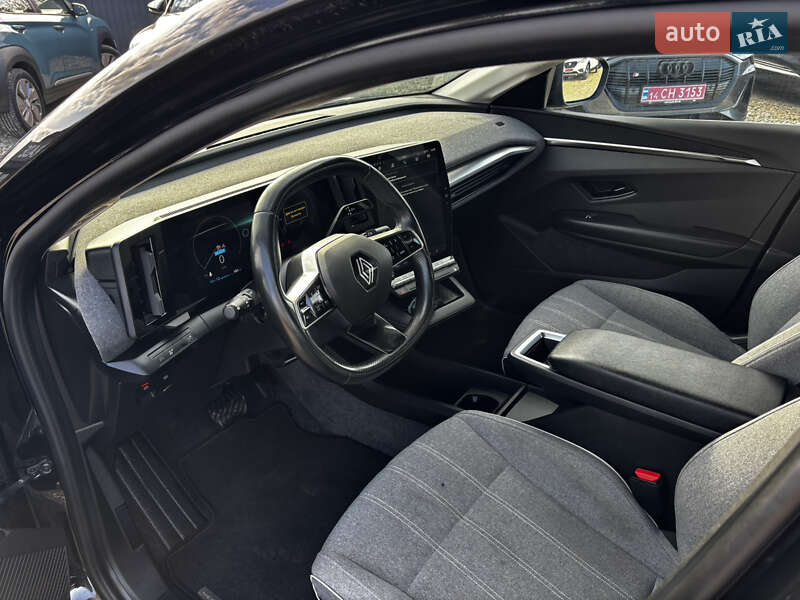 Внедорожник / Кроссовер Renault Megane E-Tech Electric 2022 в Львове фото 36 Внедорожник / Кроссовер Renault Megane E-Tech Electric 2022 в Львове