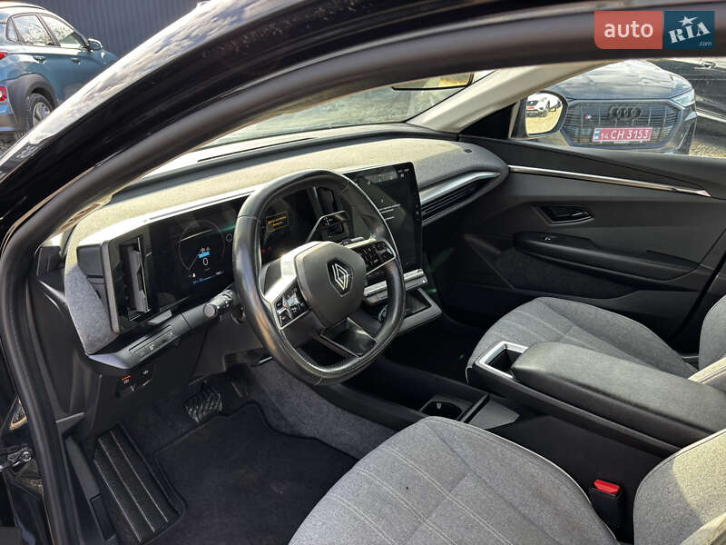 Внедорожник / Кроссовер Renault Megane E-Tech Electric 2022 в Львове фото 40 Внедорожник / Кроссовер Renault Megane E-Tech Electric 2022 в Львове