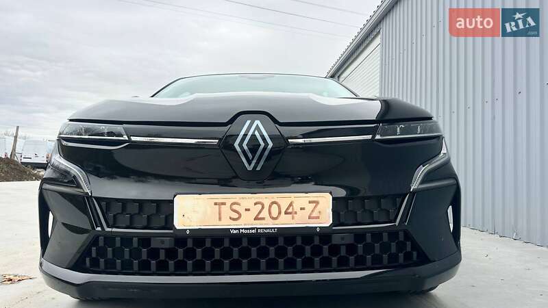 Позашляховик / Кросовер Renault Megane E-Tech Electric 2023 в Дубні фото 3 Позашляховик / Кросовер Renault Megane E-Tech Electric 2023 в Дубні
