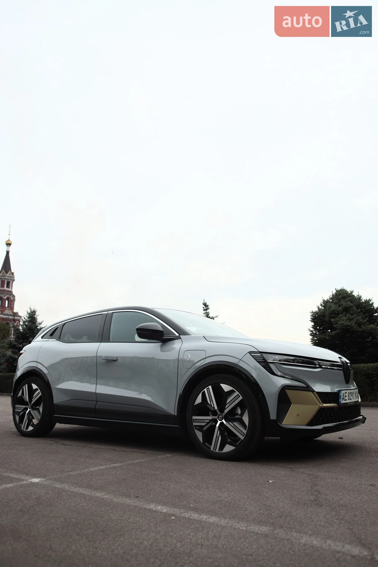 2022 Renault Megane - мініатюра 17