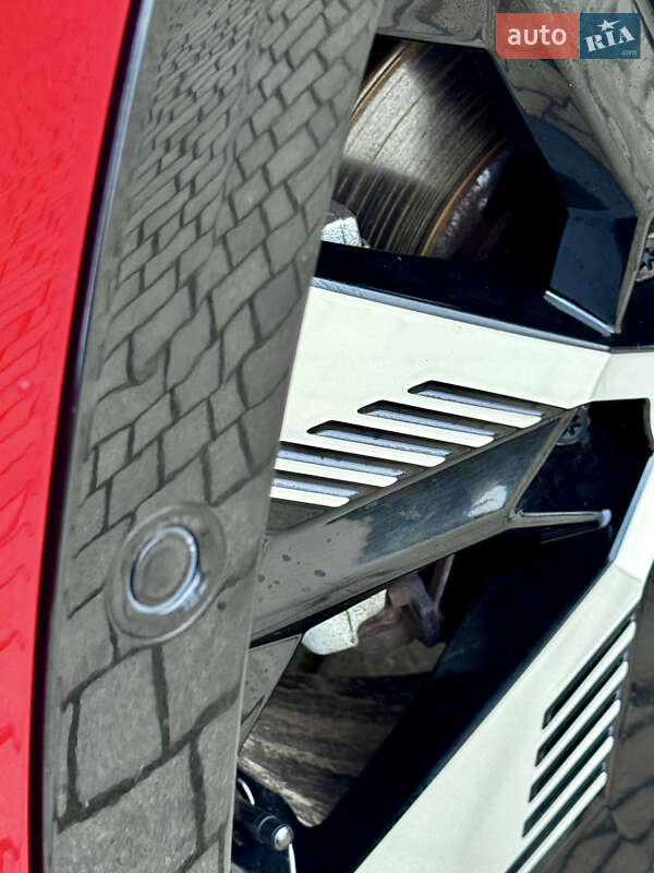 Позашляховик / Кросовер Renault Megane E-Tech Electric 2023 в Самборі фото 20 Позашляховик / Кросовер Renault Megane E-Tech Electric 2023 в Самборі