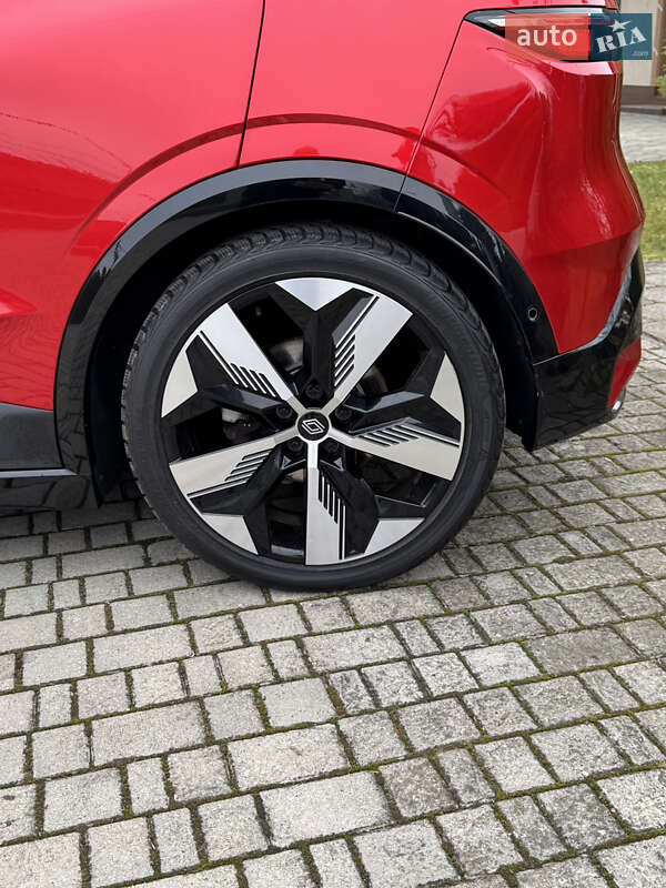 Позашляховик / Кросовер Renault Megane E-Tech Electric 2023 в Самборі фото 29 Позашляховик / Кросовер Renault Megane E-Tech Electric 2023 в Самборі