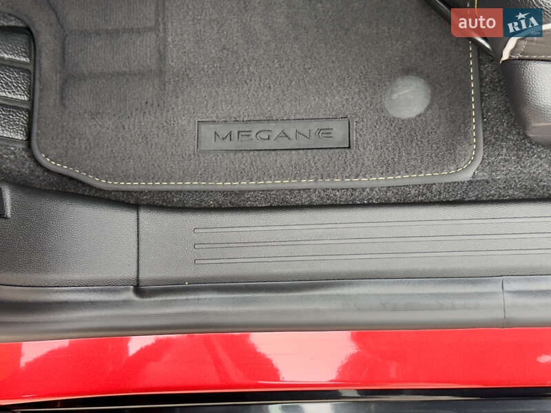 Позашляховик / Кросовер Renault Megane E-Tech Electric 2023 в Самборі фото 63 Позашляховик / Кросовер Renault Megane E-Tech Electric 2023 в Самборі