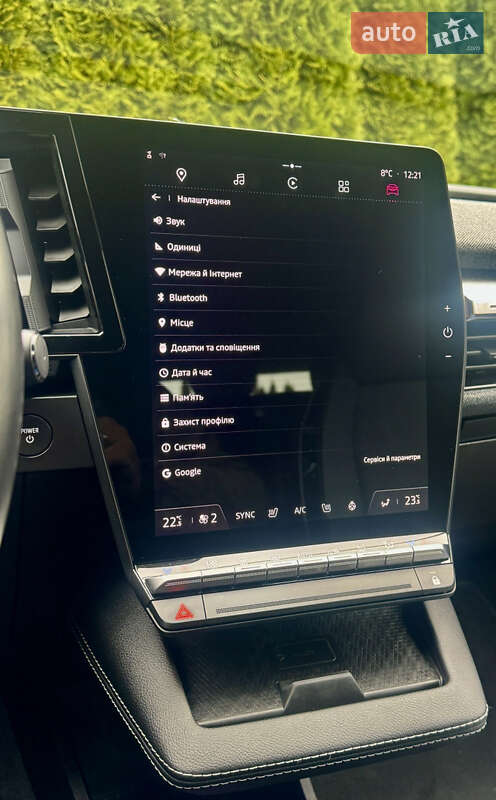 Позашляховик / Кросовер Renault Megane E-Tech Electric 2023 в Самборі фото 102 Позашляховик / Кросовер Renault Megane E-Tech Electric 2023 в Самборі