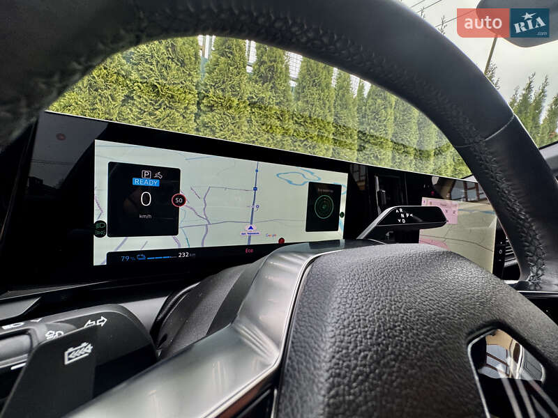 Позашляховик / Кросовер Renault Megane E-Tech Electric 2023 в Самборі фото 133 Позашляховик / Кросовер Renault Megane E-Tech Electric 2023 в Самборі