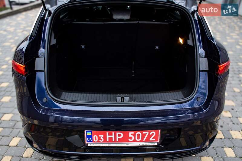 Позашляховик / Кросовер Renault Megane E-Tech Electric 2023 в Львові