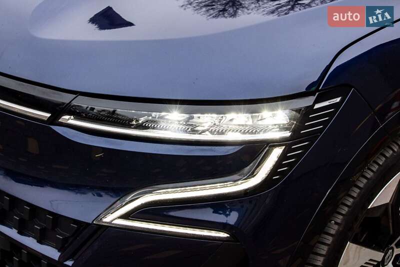 Позашляховик / Кросовер Renault Megane E-Tech Electric 2023 в Львові