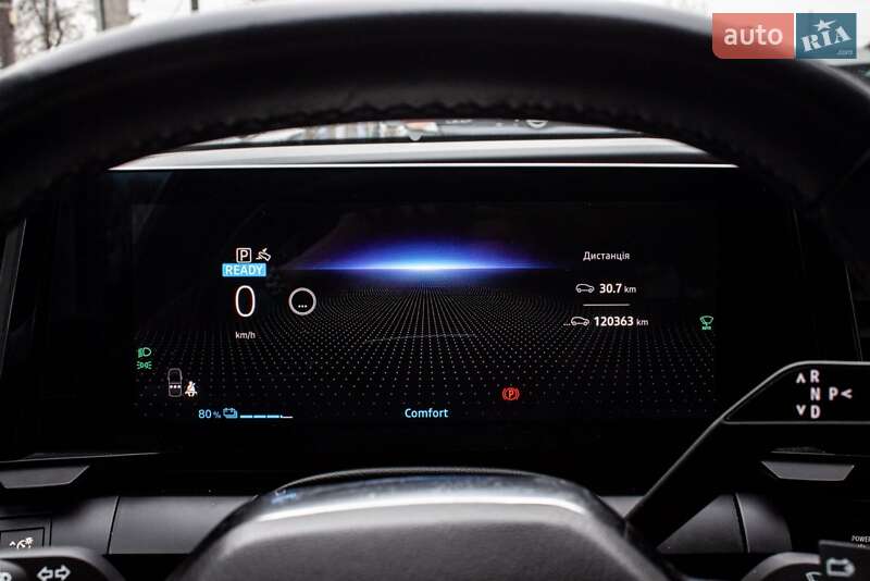 Позашляховик / Кросовер Renault Megane E-Tech Electric 2023 в Львові