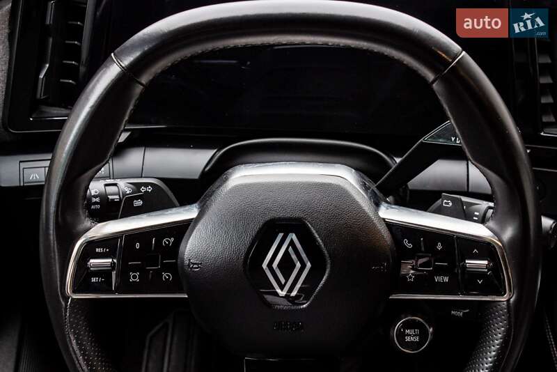 Позашляховик / Кросовер Renault Megane E-Tech Electric 2023 в Львові