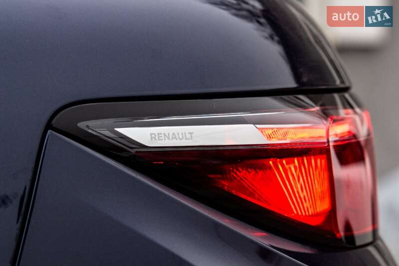 Позашляховик / Кросовер Renault Megane E-Tech Electric 2023 в Львові