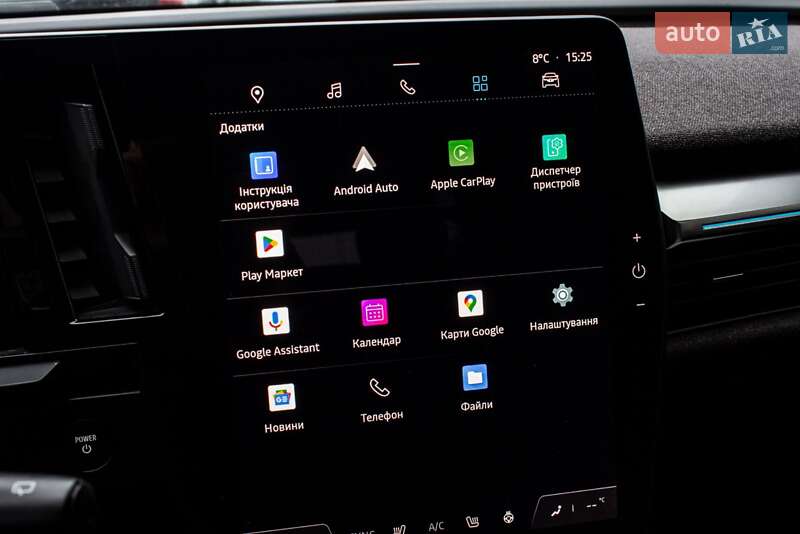 Позашляховик / Кросовер Renault Megane E-Tech Electric 2023 в Львові