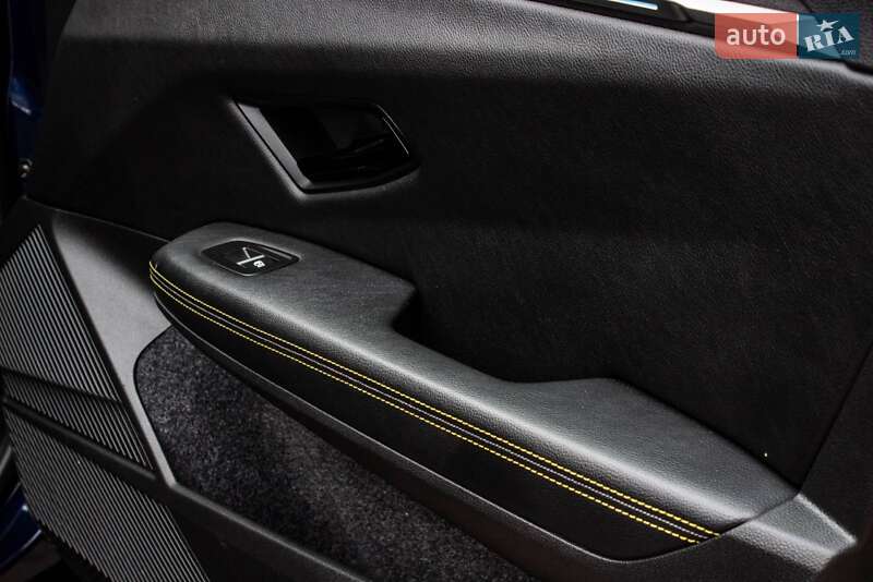 Позашляховик / Кросовер Renault Megane E-Tech Electric 2023 в Львові