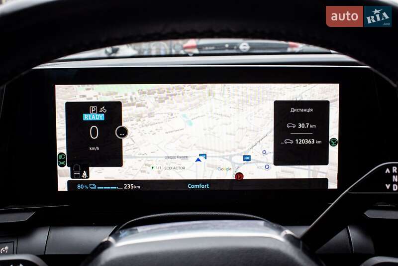 Позашляховик / Кросовер Renault Megane E-Tech Electric 2023 в Львові