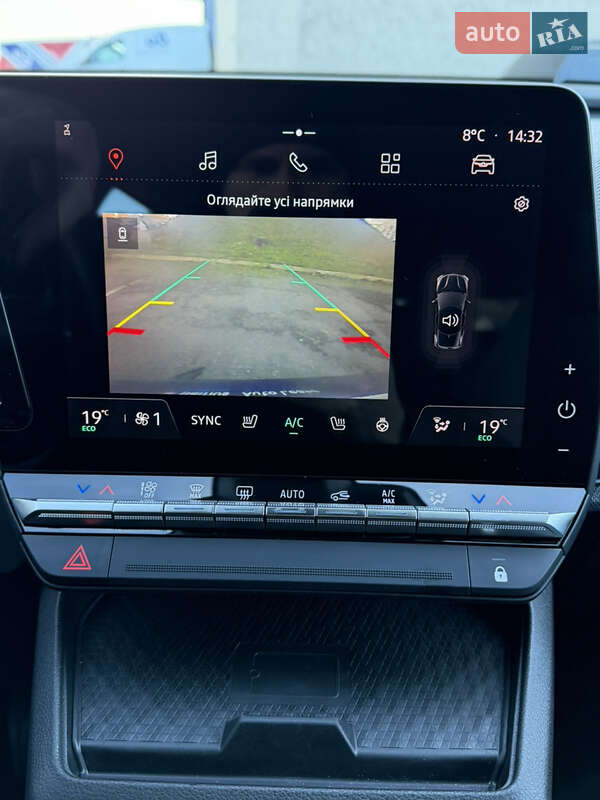 Позашляховик / Кросовер Renault Megane E-Tech Electric 2024 в Рівному