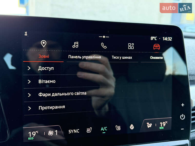 Позашляховик / Кросовер Renault Megane E-Tech Electric 2024 в Рівному