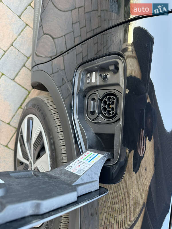 Позашляховик / Кросовер Renault Megane E-Tech Electric 2024 в Рівному