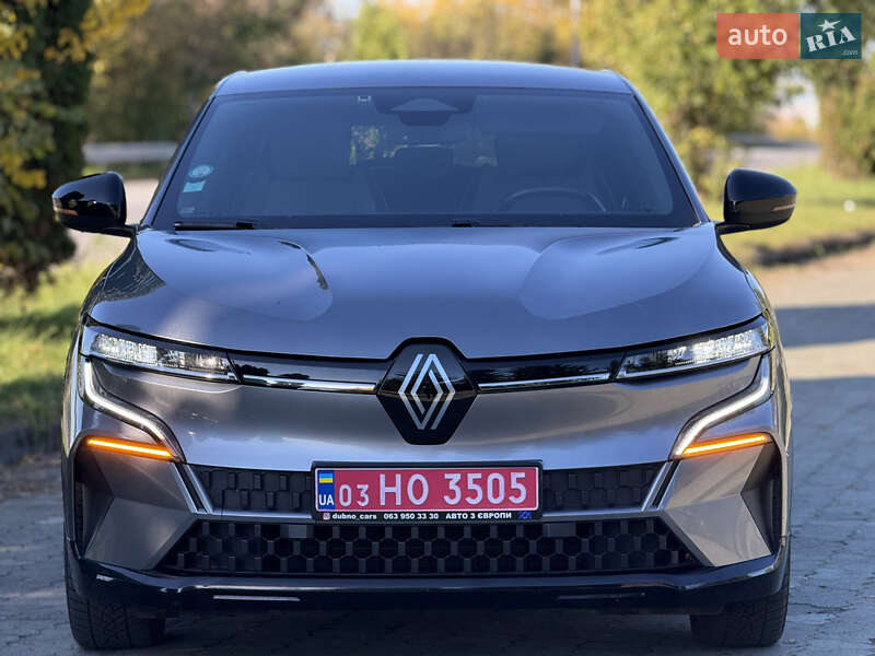 Внедорожник / Кроссовер Renault Megane E-Tech Electric 2023 в Дубно фото 10 Внедорожник / Кроссовер Renault Megane E-Tech Electric 2023 в Дубно