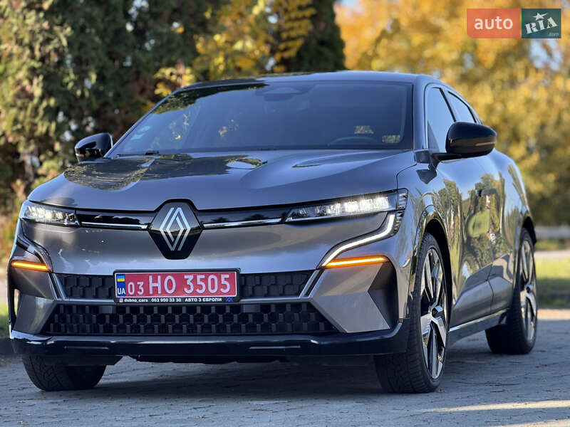 Внедорожник / Кроссовер Renault Megane E-Tech Electric 2023 в Дубно фото 7 Внедорожник / Кроссовер Renault Megane E-Tech Electric 2023 в Дубно