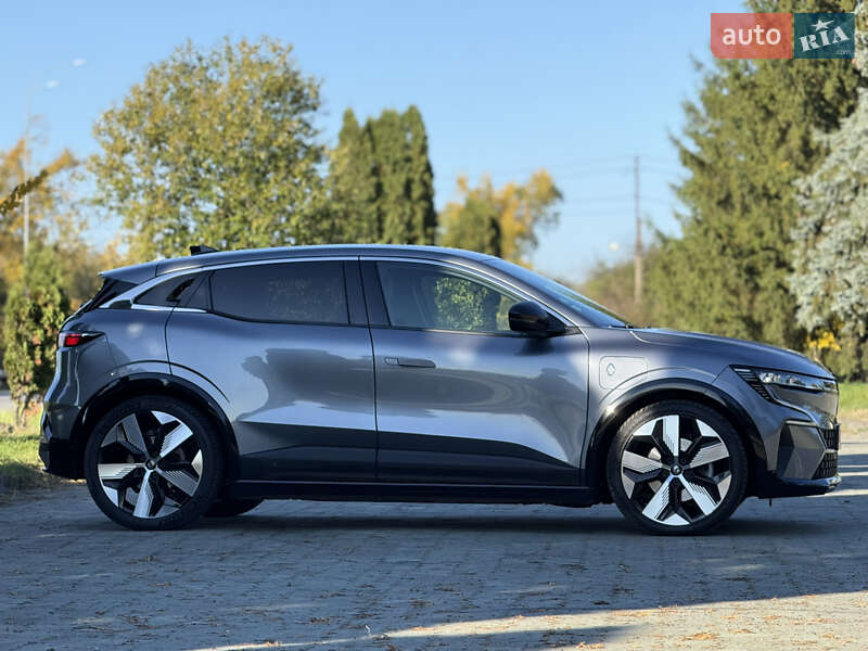 Внедорожник / Кроссовер Renault Megane E-Tech Electric 2023 в Дубно фото 19 Внедорожник / Кроссовер Renault Megane E-Tech Electric 2023 в Дубно