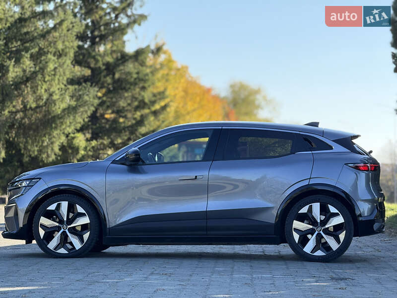 Внедорожник / Кроссовер Renault Megane E-Tech Electric 2023 в Дубно фото 39 Внедорожник / Кроссовер Renault Megane E-Tech Electric 2023 в Дубно