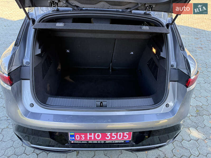 Внедорожник / Кроссовер Renault Megane E-Tech Electric 2023 в Дубно фото 42 Внедорожник / Кроссовер Renault Megane E-Tech Electric 2023 в Дубно