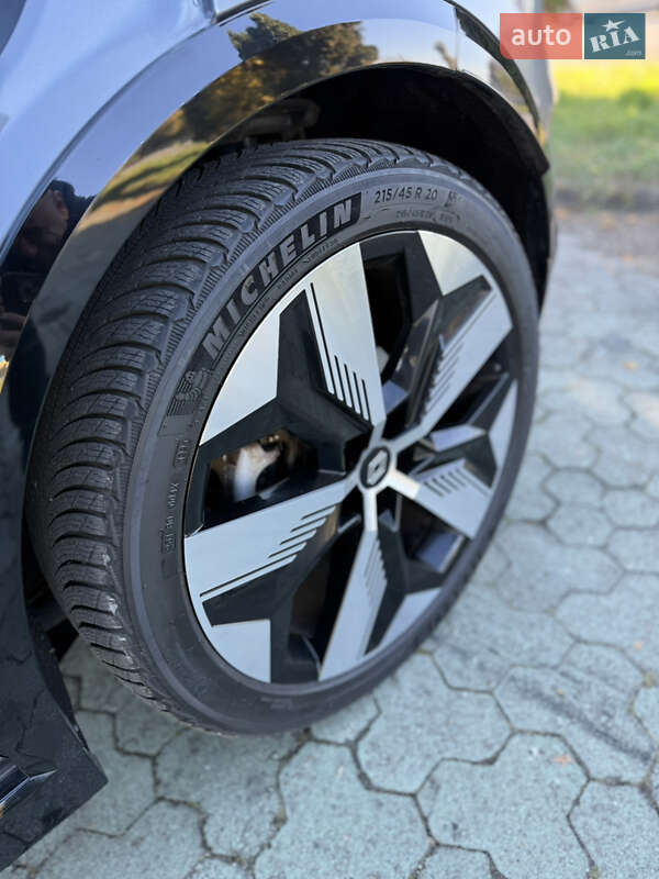 Внедорожник / Кроссовер Renault Megane E-Tech Electric 2023 в Дубно фото 51 Внедорожник / Кроссовер Renault Megane E-Tech Electric 2023 в Дубно