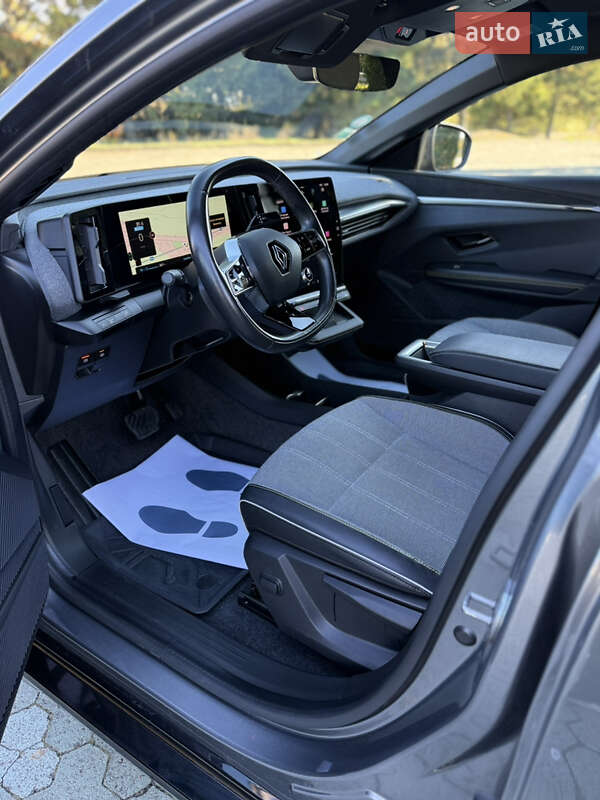Внедорожник / Кроссовер Renault Megane E-Tech Electric 2023 в Дубно фото 70 Внедорожник / Кроссовер Renault Megane E-Tech Electric 2023 в Дубно