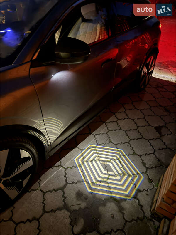 Внедорожник / Кроссовер Renault Megane E-Tech Electric 2023 в Дубно фото 79 Внедорожник / Кроссовер Renault Megane E-Tech Electric 2023 в Дубно