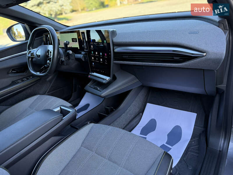 Внедорожник / Кроссовер Renault Megane E-Tech Electric 2023 в Дубно фото 80 Внедорожник / Кроссовер Renault Megane E-Tech Electric 2023 в Дубно