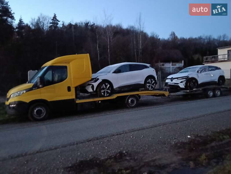 Внедорожник / Кроссовер Renault Megane E-Tech Electric 2024 в Луцке