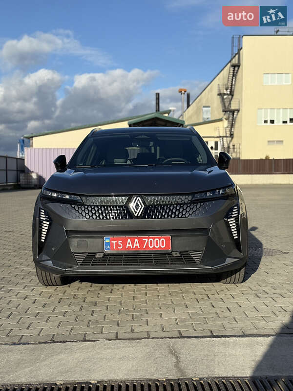 Внедорожник / Кроссовер Renault Megane E-Tech Electric 2025 в Луцке