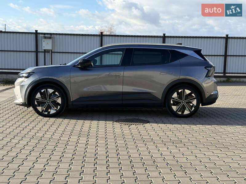 Внедорожник / Кроссовер Renault Megane E-Tech Electric 2025 в Луцке
