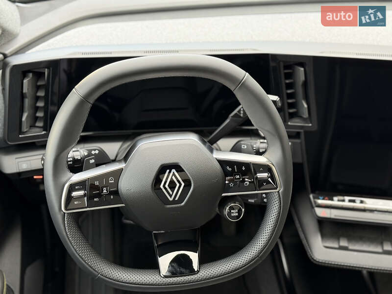 Внедорожник / Кроссовер Renault Megane E-Tech Electric 2025 в Луцке